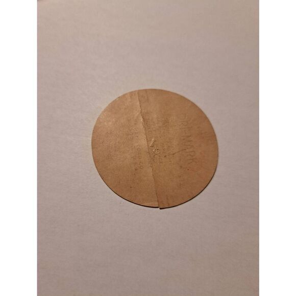 Vintage Brandex BX10 Traction Compound Race Car Mancave Garage Sticker Decal - Picture 4 of 4